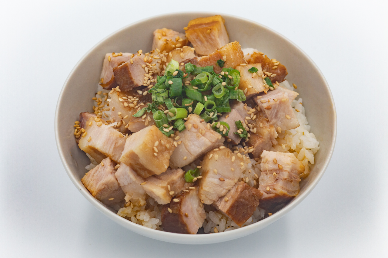CHASHU BOWL