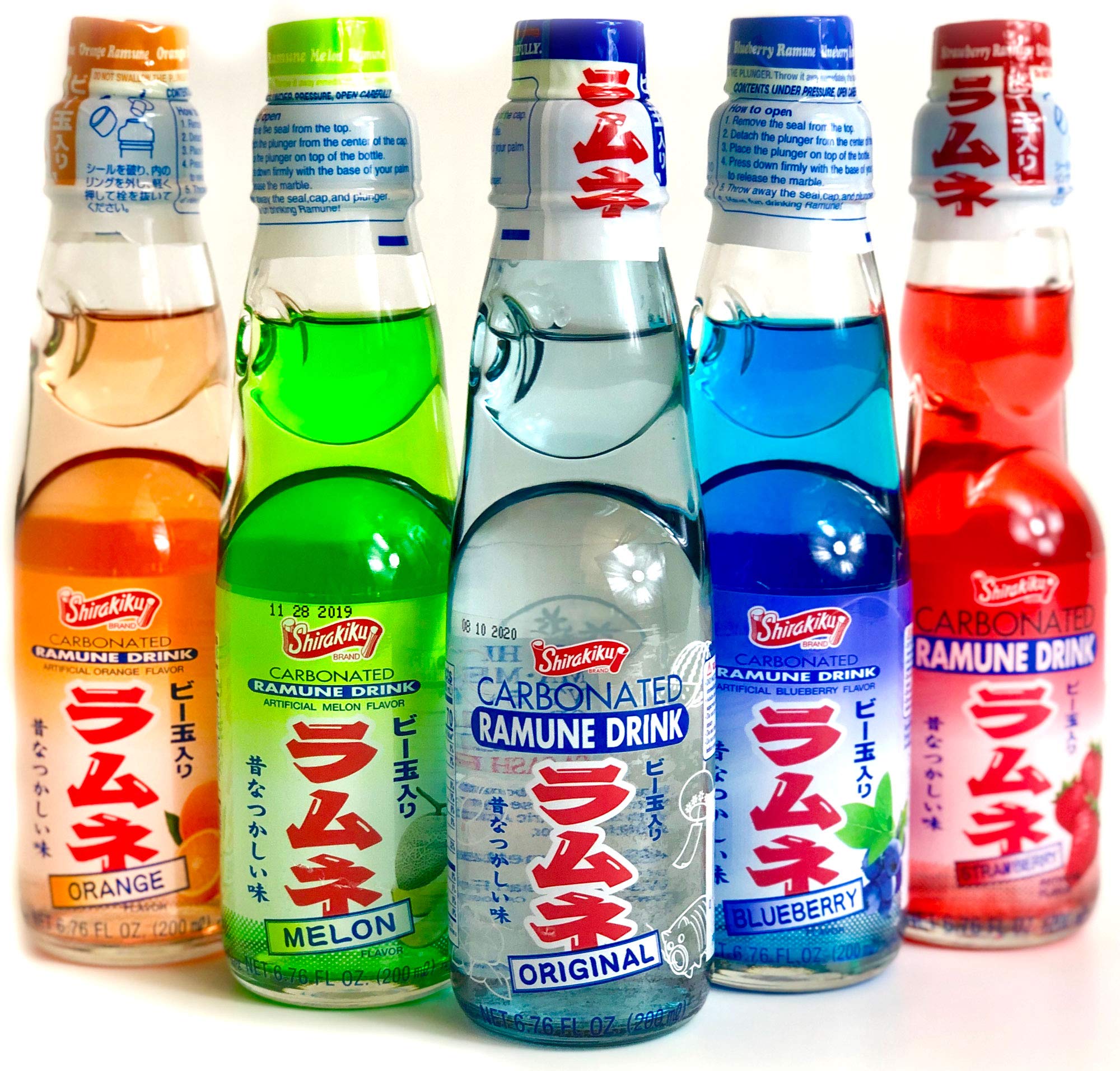 JAPANESE SODA