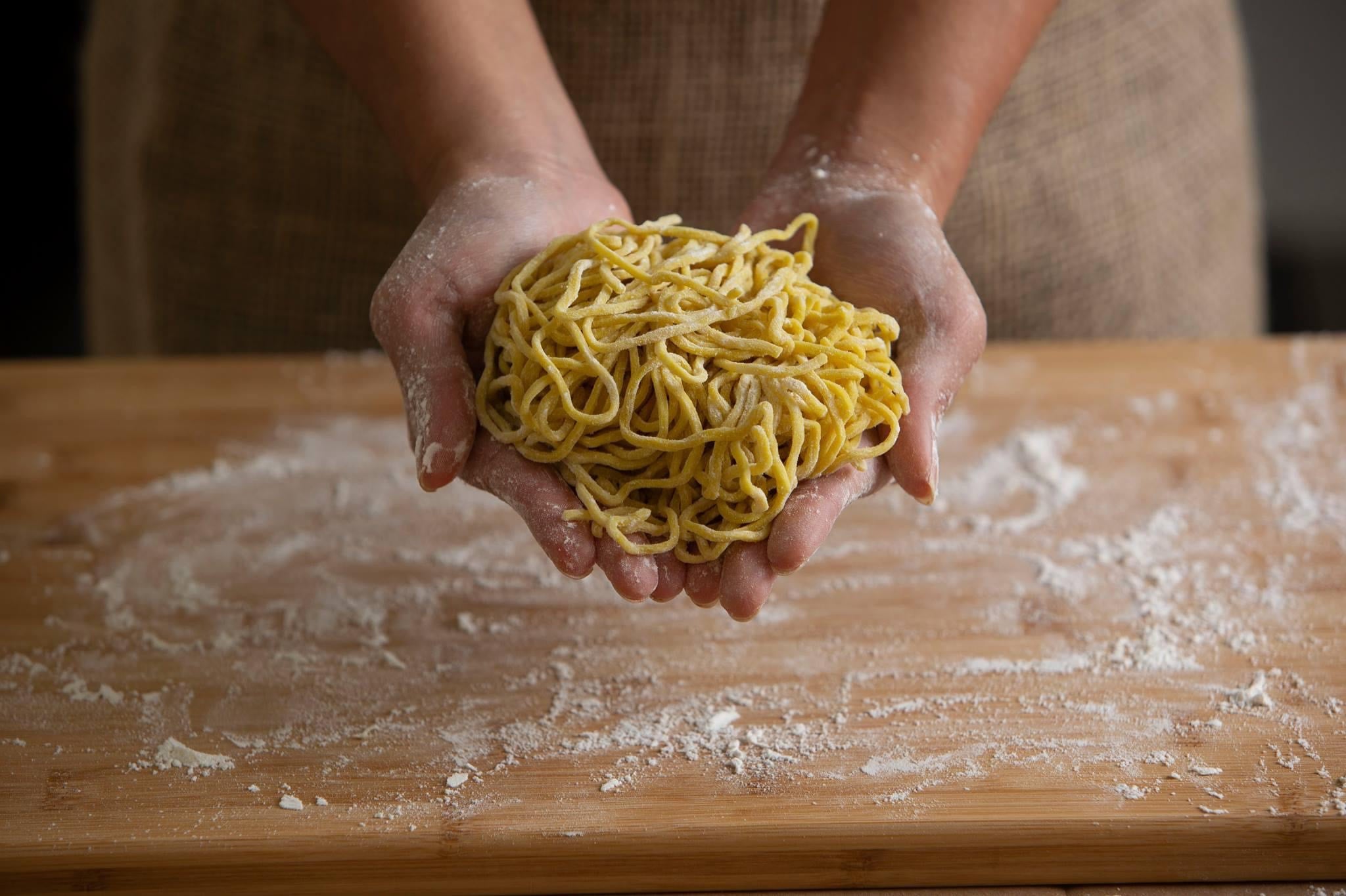 EXTRA NOODLE (MEDIUM)