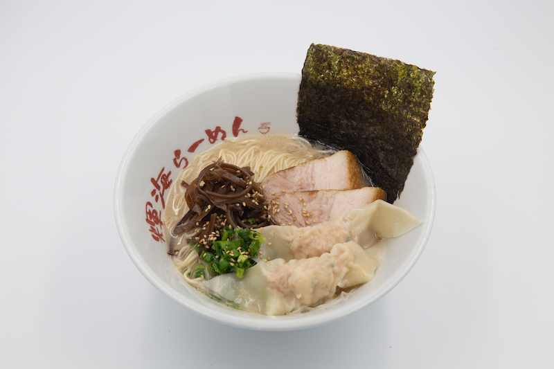 TONKOTSU WONTON RAMEN