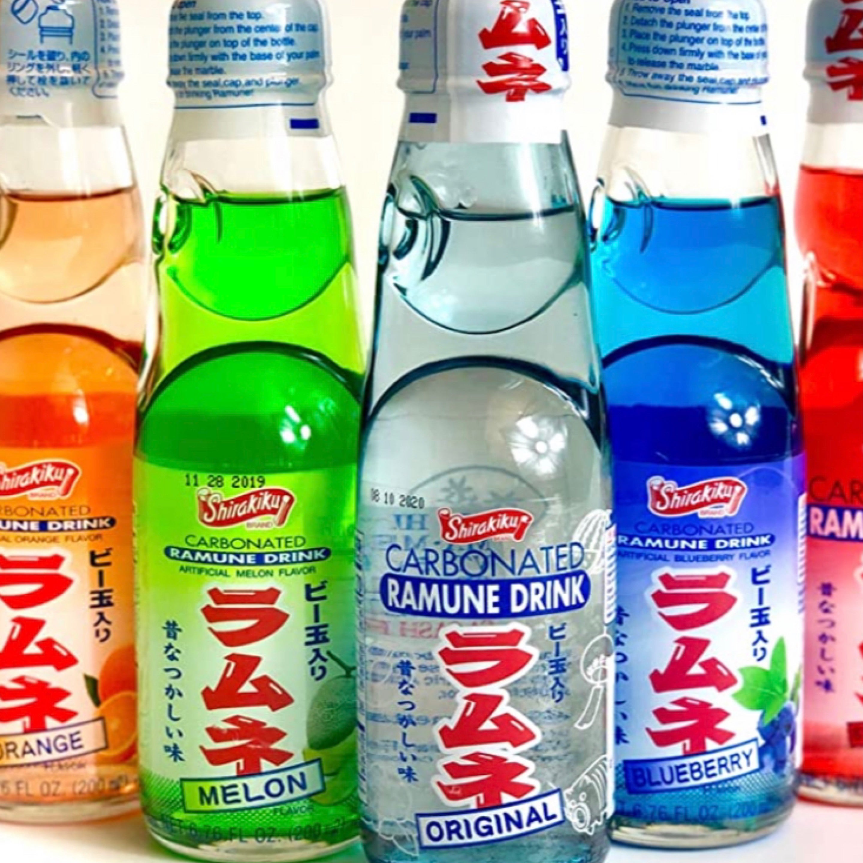 Japanese Soda