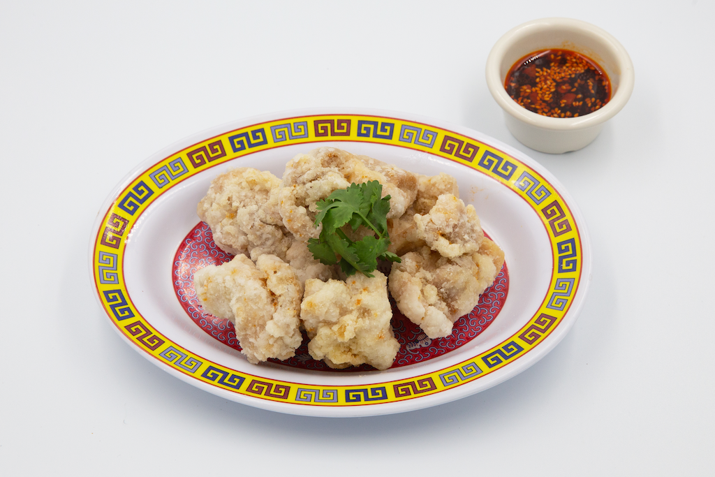 KARAAGE ( JAPANESE FRIED CHICKEN) 6pc