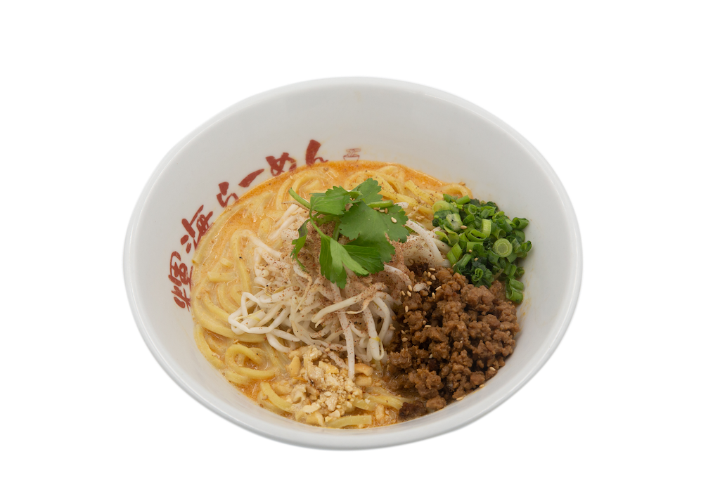 VEGGIE TAN TAN RAMEN