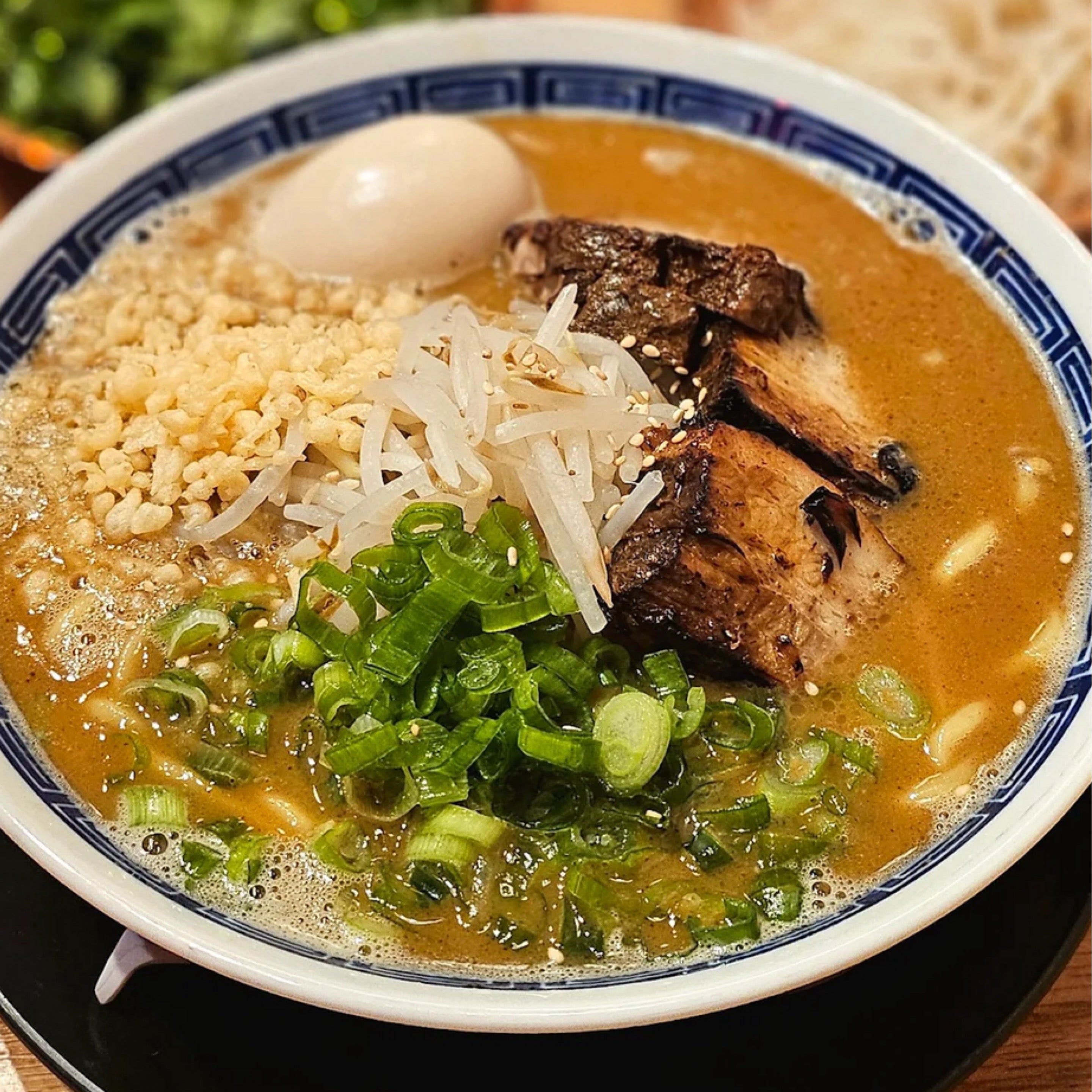 CURRY RAMEN