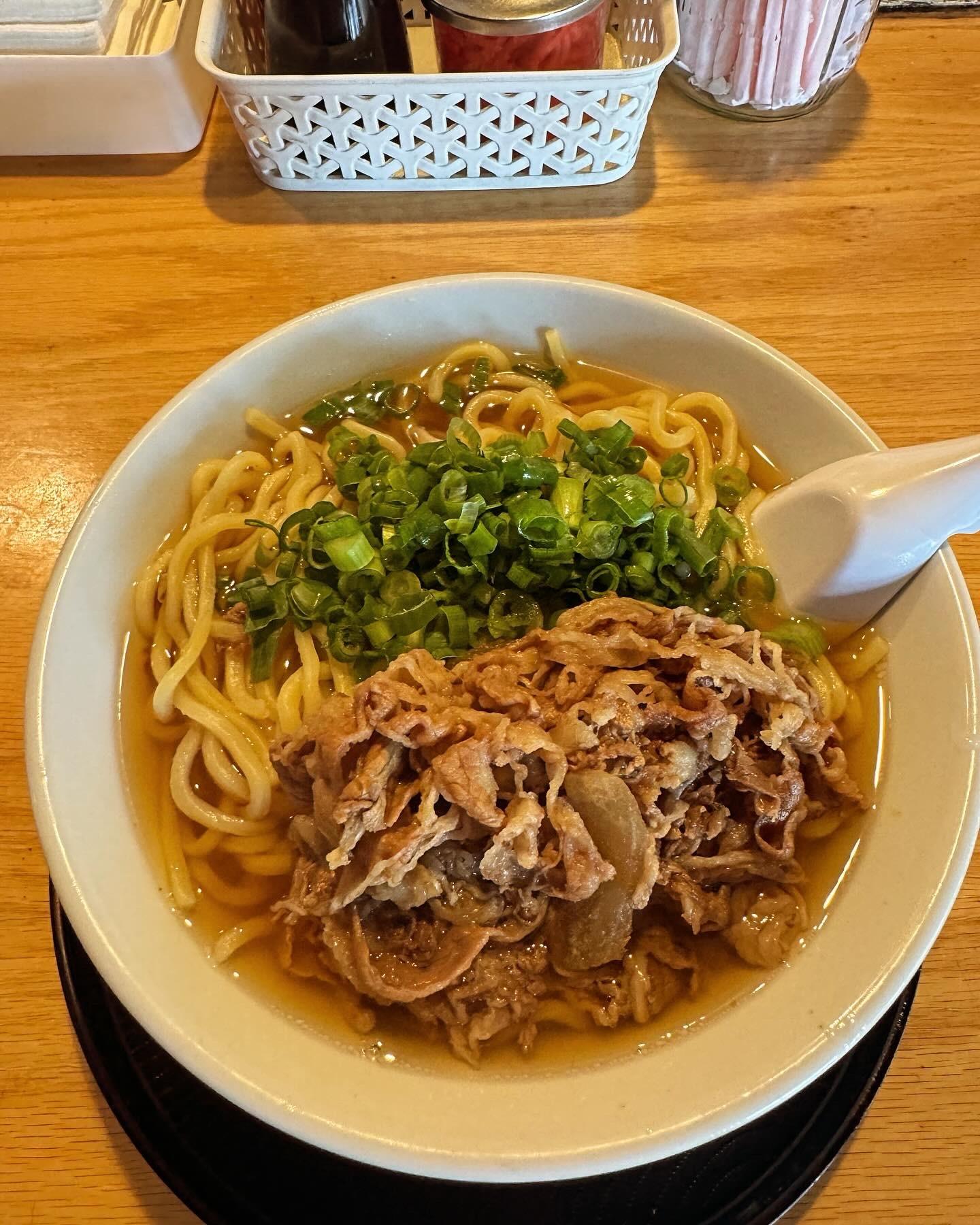 BEEF RAMEN