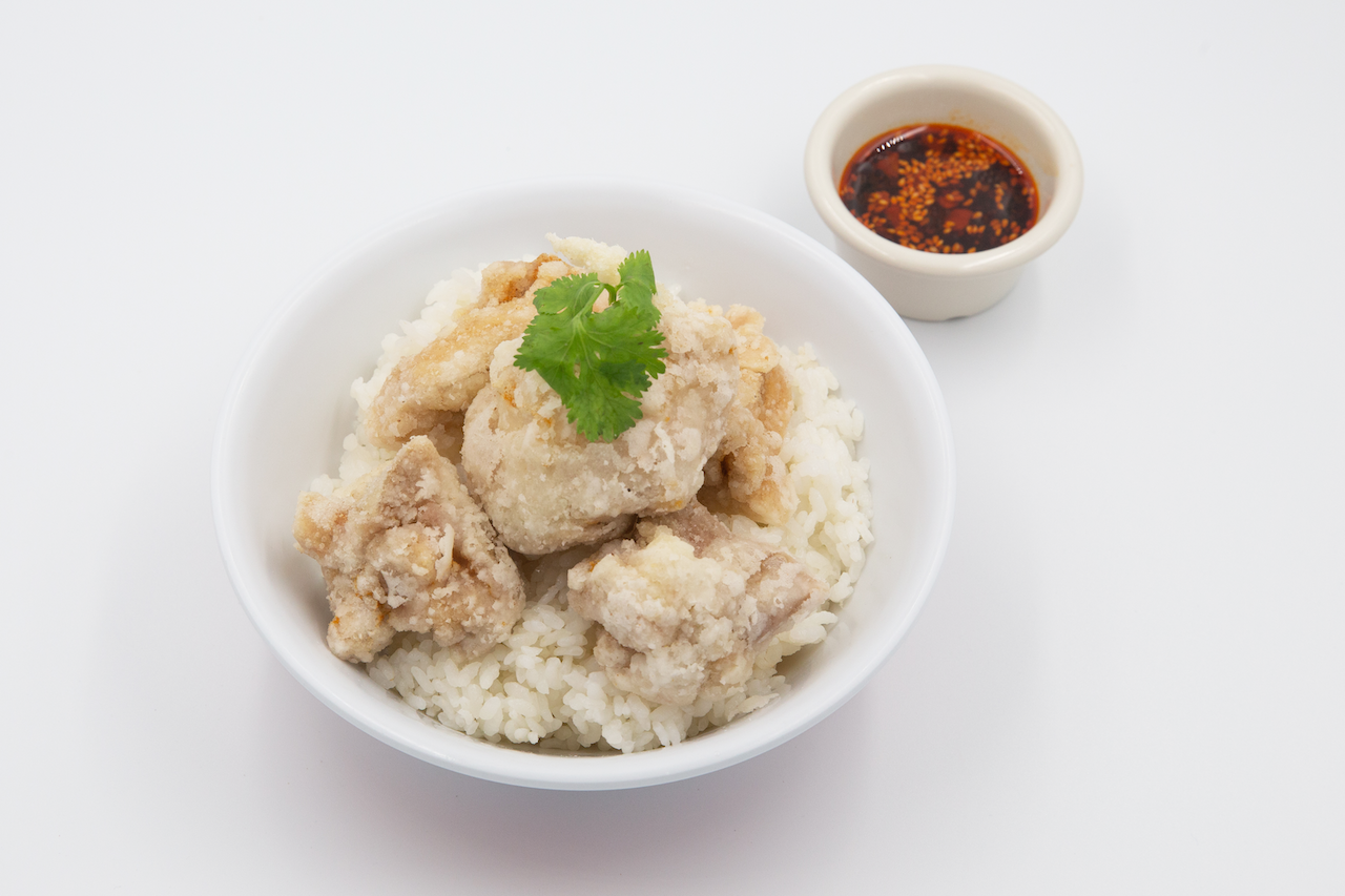 KARAAGE BOWL