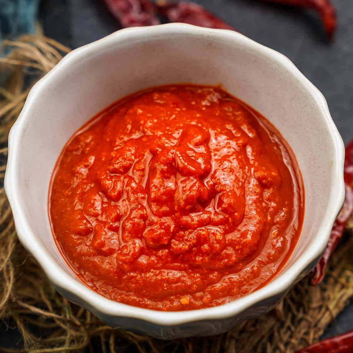 SPICY PASTE