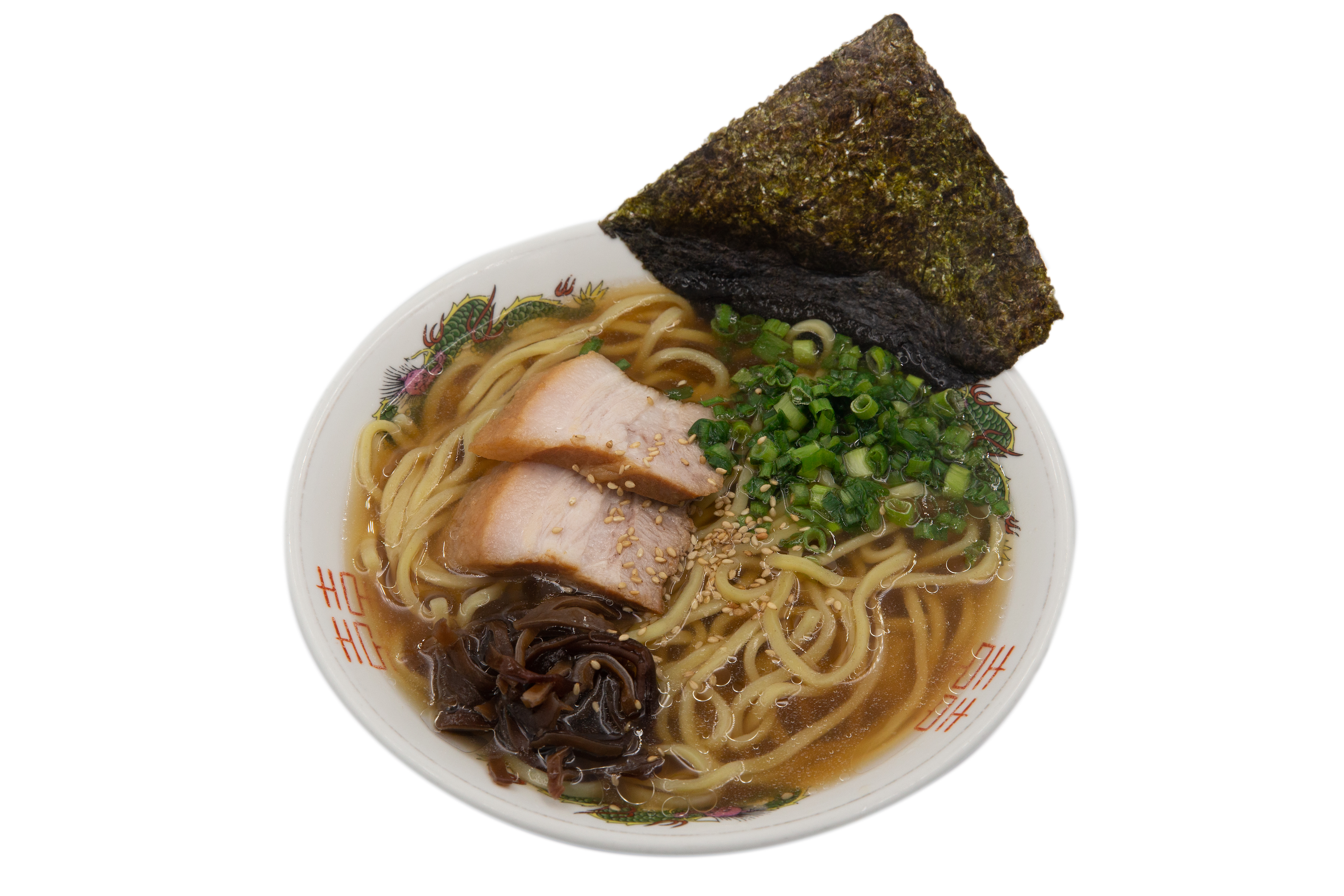 SHOYU RAMEN
