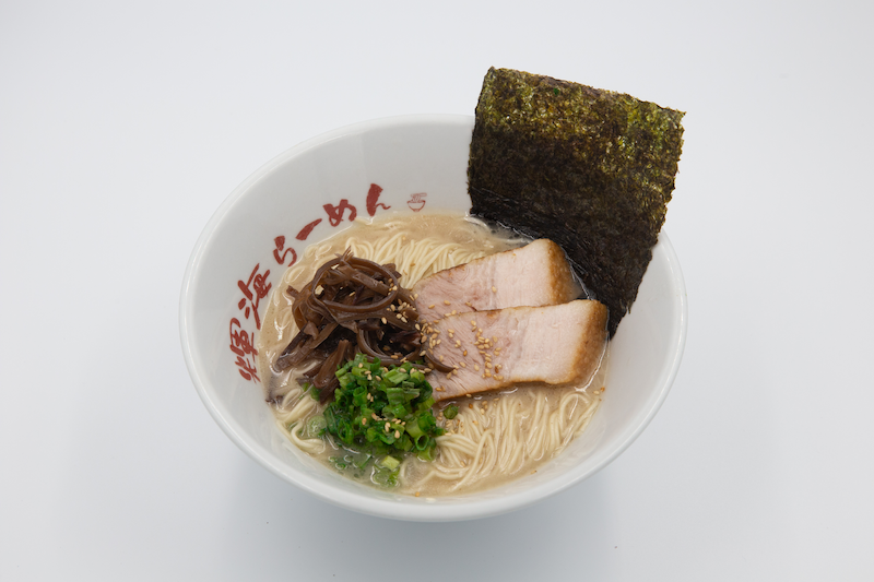 OLD TONKOTSU RAMEN